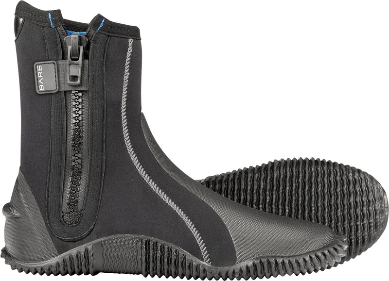 5mm S-Flex Boots - Waterschoenen - Volwassenen - Zwart