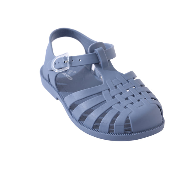 Guppy Waterschoenen Kinderen Blauw Snorkel Zwemshop