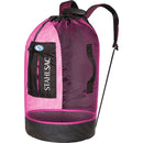 Panama - Mesh Backpack - Roze