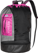 Bonaire - Mesh Backpack - Roze