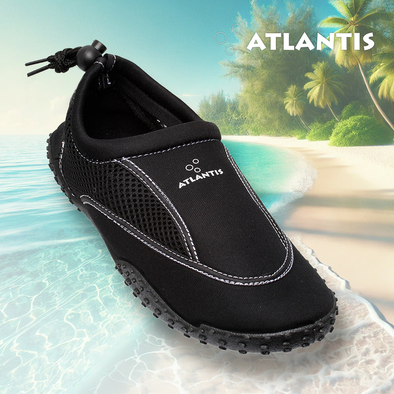 Bora - Chaussures aquatiques - Adultes - Noir