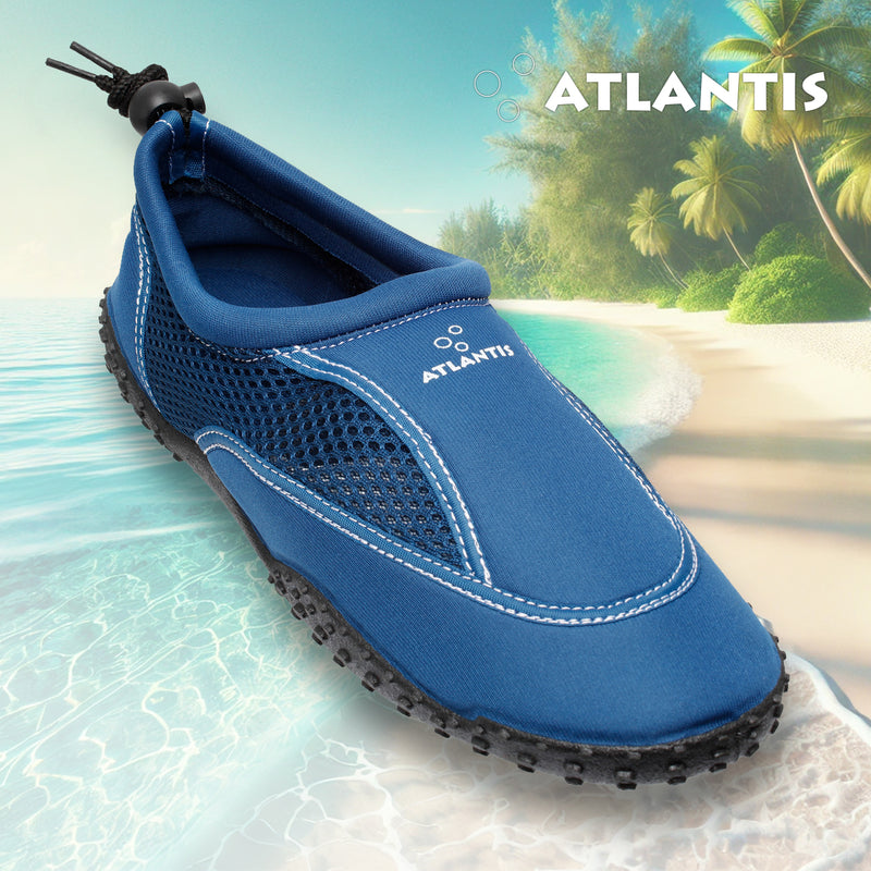 Bora - Chaussures aquatiques - Adultes - Bleu