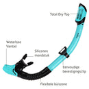 Borneo Combo - Ensemble tuba - Adultes - Turquoise/Noir