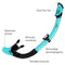 Borneo Combo - Ensemble tuba - Adultes - Turquoise/Noir