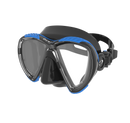 Discovery Mask - Duikbril - Volwassenen - Black/Blue