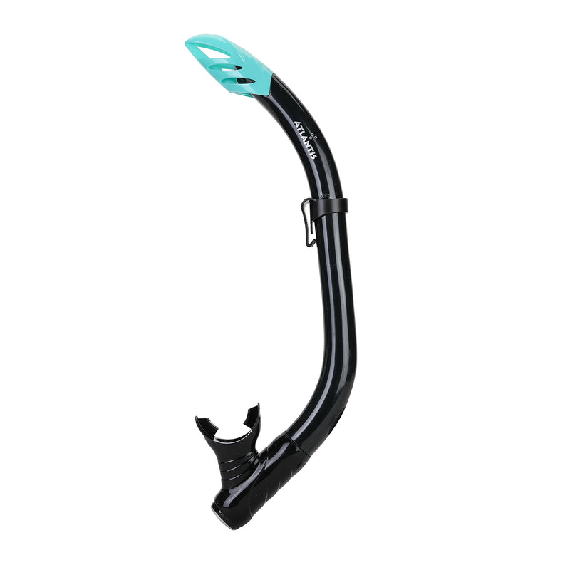 Samana Pro Combo - Snorkelset - Volwassenen - Zwart/Turquoise