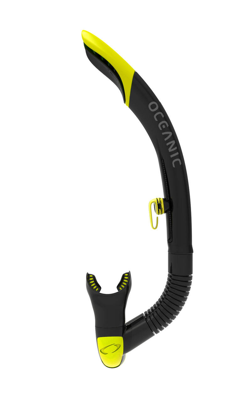 Ultra SD - Snorkel - Volwassenen - Zwart/Geel