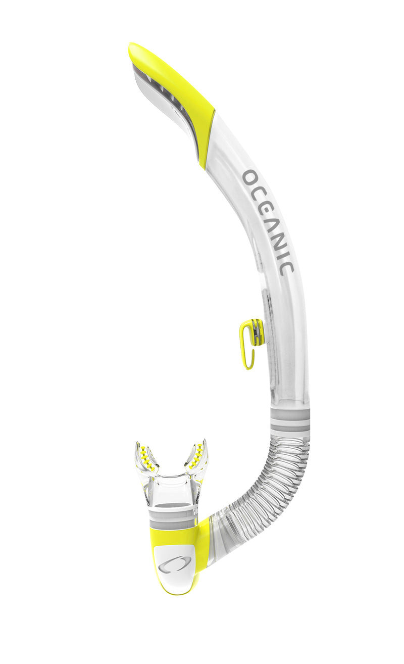 Ultra SD - Snorkel - Volwassenen - Clear/Yellow