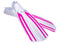 Viper 2 - Zwemvliezen Full Foot - Volwassenen - Wit/Roze