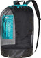 Bonaire - Mesh Backpack - Turquoise