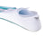 Viper 2 - Zwemvliezen Full Foot - Volwassenen - Wit/Turquoise