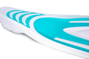 Viper 2 - Zwemvliezen Full Foot - Volwassenen - Wit/Turquoise